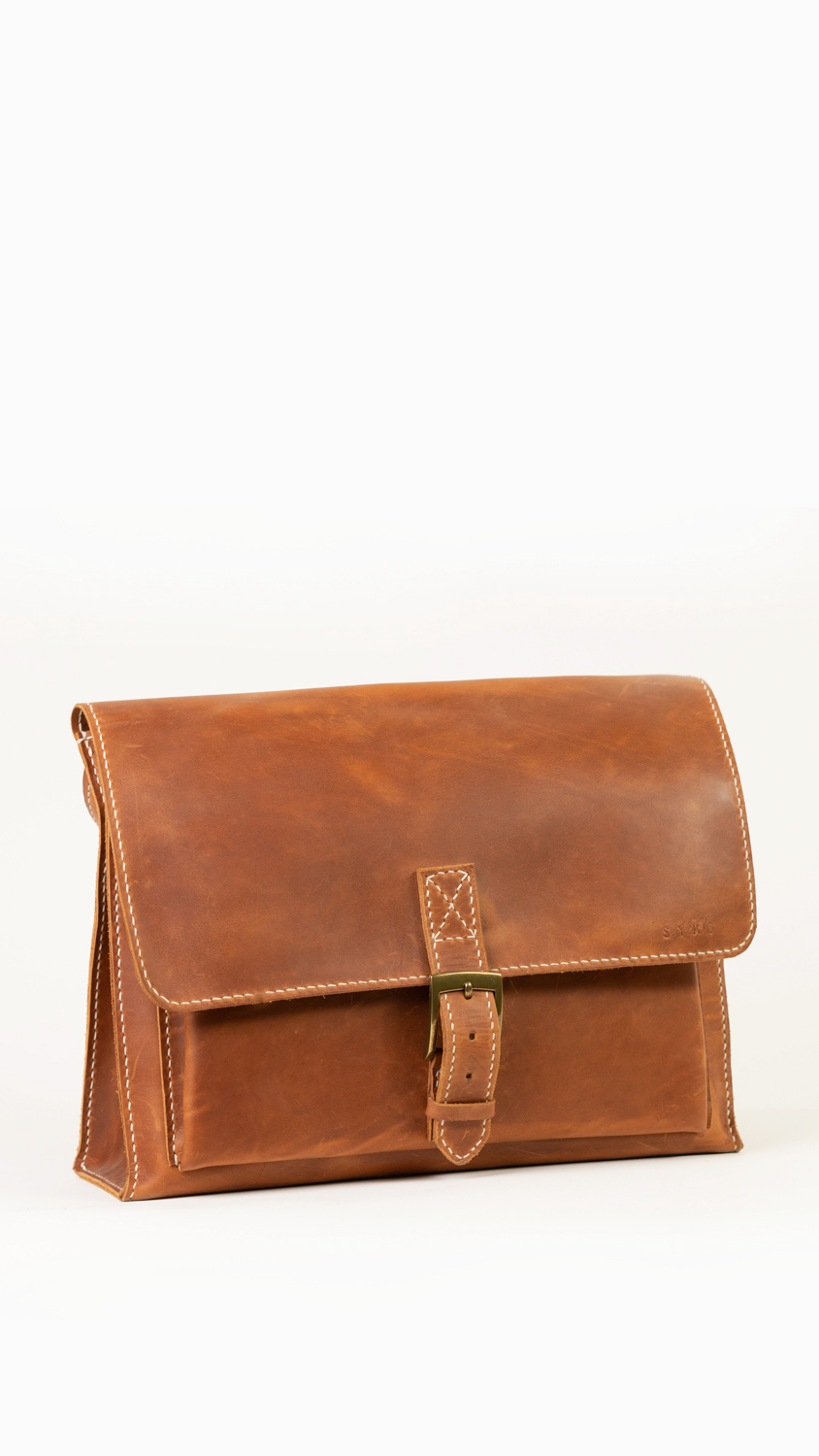 Brun Business Bag Brown