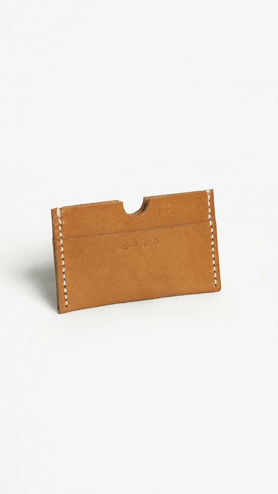 Card Holder Brown