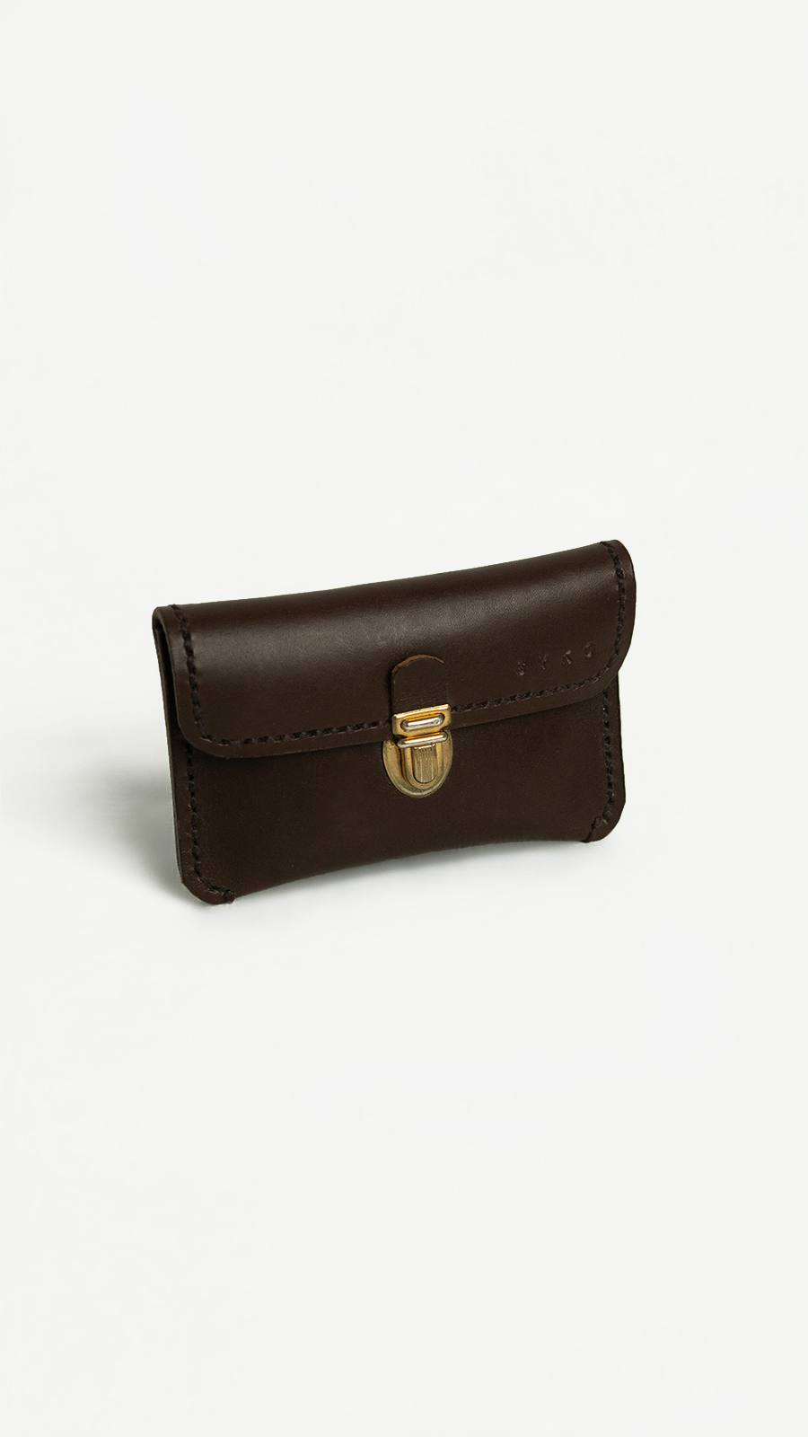 Wallet Dark Brown