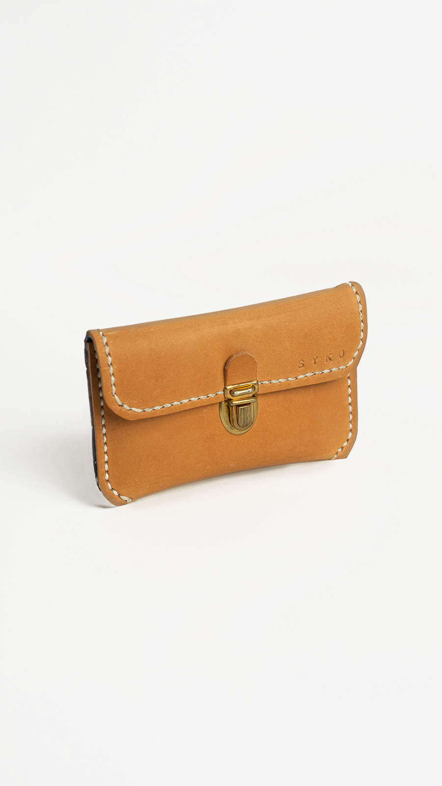 Wallet Light Brown